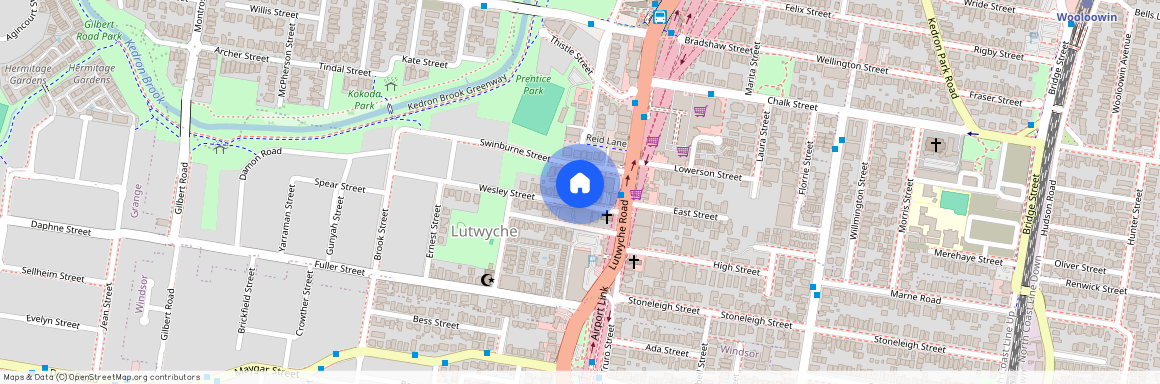 204/17-21 Wesley Street, Qld 4030, Lutwyche