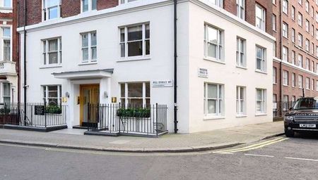 A modern studio apartment, set in the heart of Mayfair benefiting from a porter and lift access. - Photo 4