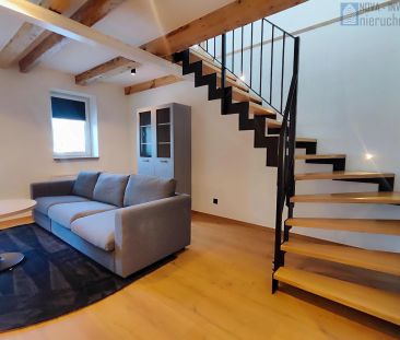 Komfortowe, trzy-poziomowe mieszkanie z tarasem - Photo 2