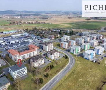 Pronájem bytu 1+kk 39 m2 - Fotografie 3