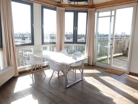 Te huur: Appartement Van Hallstraat in Amsterdam - Photo 5