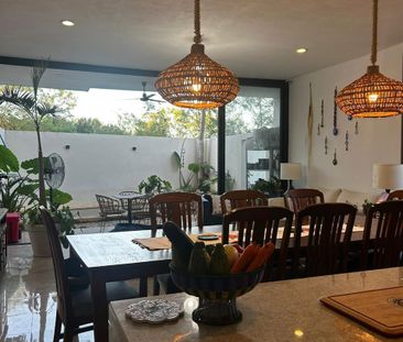 Townhouse de 3 recámaras, amueblado o sin amueblar, alberca privada... - Photo 3