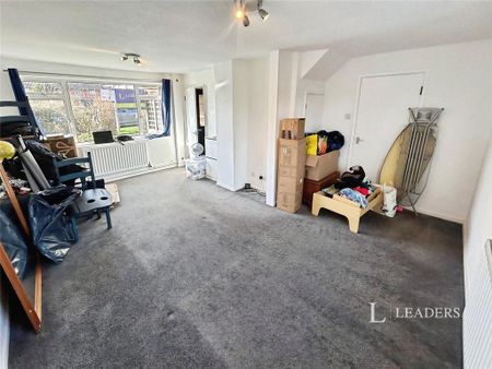 2 bedroom terraced house to rent - Photo 2
