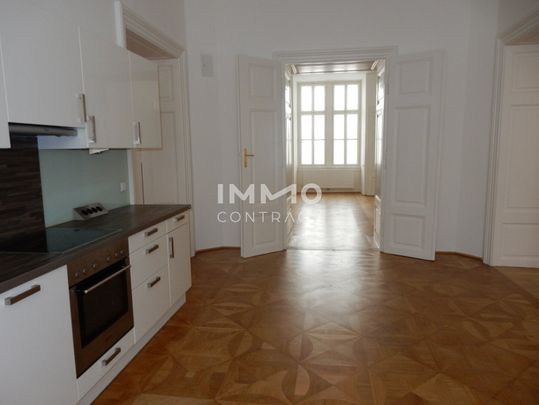 3-Zimmer-Wohnung zwischen Spiegelgasse und Dorotheergasse - Photo 1