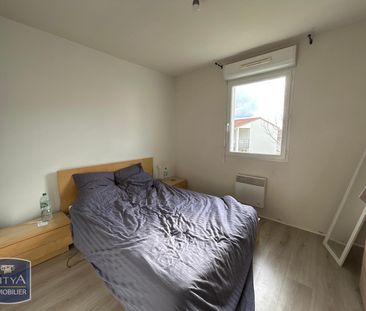 Location Appartement 3 pièces 55m² BEAUNE LES MINES 87280 - Photo 3