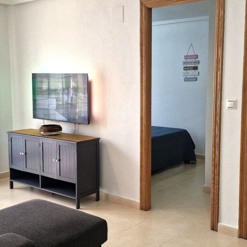 Apartamento de alquiler en Calle Calera, 2b, El Molino - Photo 1