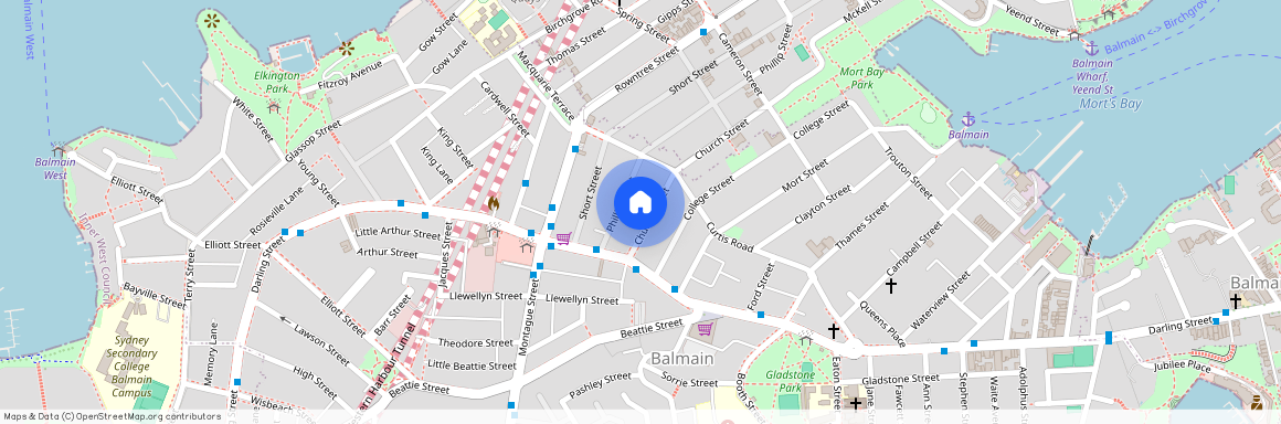 20 Church Street, NSW 2041, Balmain