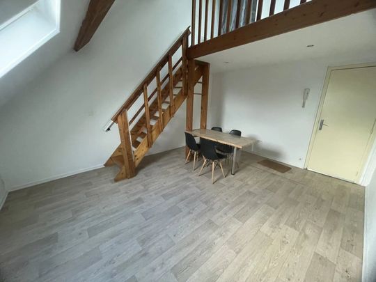 Location Appartement 2 pièces 33 m2 à Saint-Quentin - Photo 1