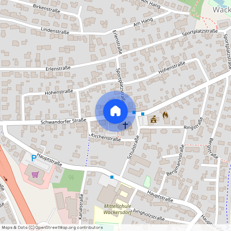 92442 Bayern - Wackersdorf