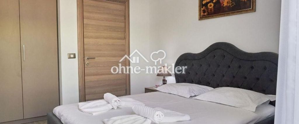 Gepflegte 1,5-Zimmer-Wohnung mit EBK und großer Balkon - Foto 1