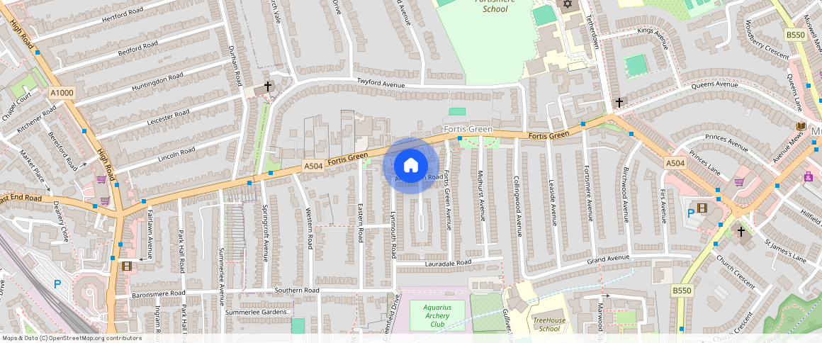 Orchard Court, London, N2