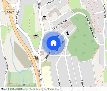 Gladstone Street, Blaina, NP13 - Photo 1