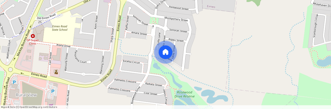 25 Cordia Street, 4740, Rural View