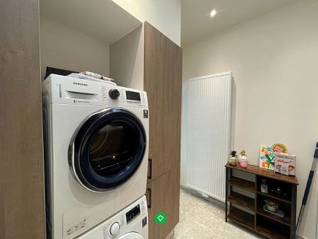 Gerenoveerde woning met 2 slaapkamers in centrum Roeselare - Foto 5