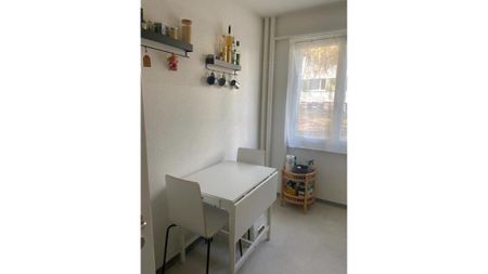 3 Zimmer-Wohnung in Zürich - Kreis 9 Altstetten, möbliert, auf Zeit - Photo 3