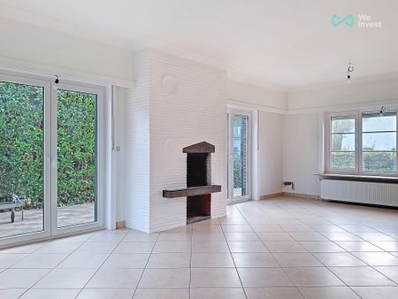 Charmante woning met drie slaapkamers in Meise - Photo 5