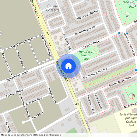 709 Amberwing Private Unit# B, Orleans - Cumberland And Area