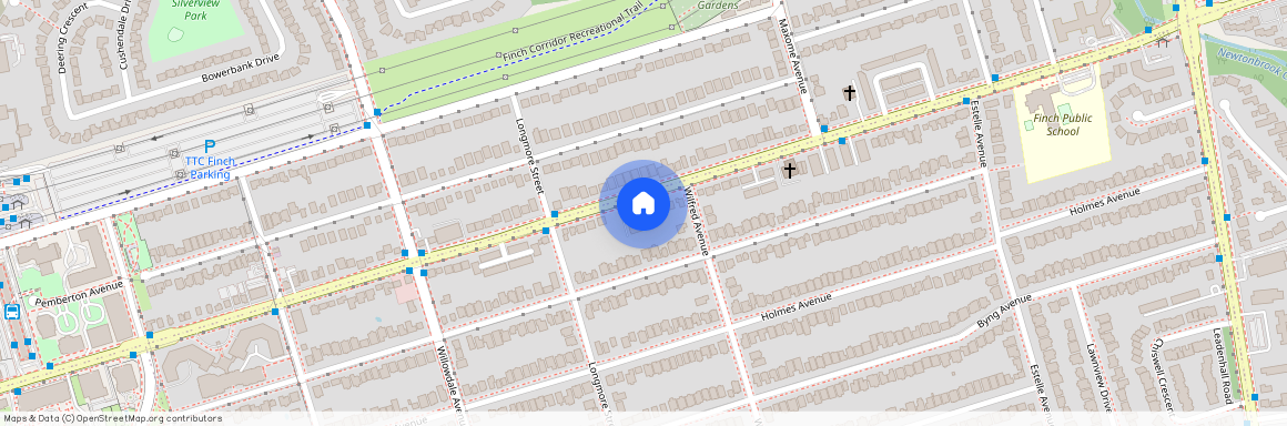 177 Finch Avenue, Toronto