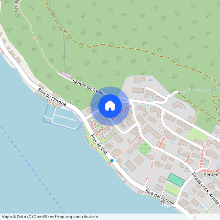 Strada Da Ved 5, 6922 Morcote