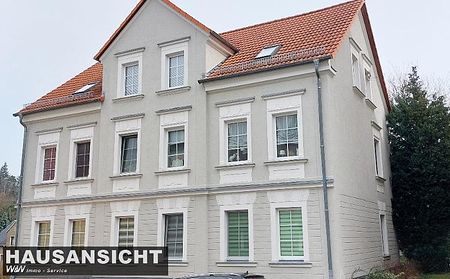 Wohnen in Oberplanitz. Frisch renovierte 2-Raum Wohnung in grüner Lage. - Photo 3