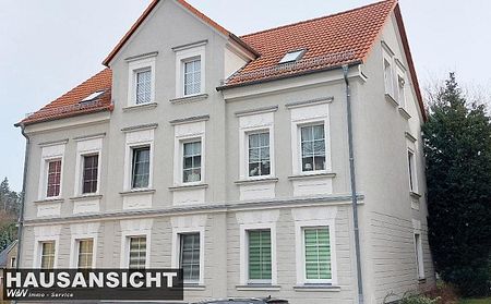 Wohnen in Oberplanitz. Frisch renovierte 2-Raum Wohnung in grüner Lage. - Photo 3