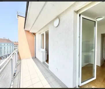 Südseitige 2 Zimmer-Wohnung Nähe Reumannplatz - Photo 2