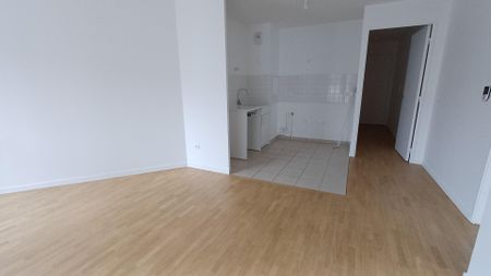 location Appartement T2 DE 45.1m² À MASSY - Photo 5
