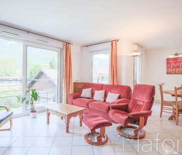 ANNECY - Annecy Le Vieux - APPARTEMENT 2 PIECES MEUBLE - 51.24 m² +... - Photo 5