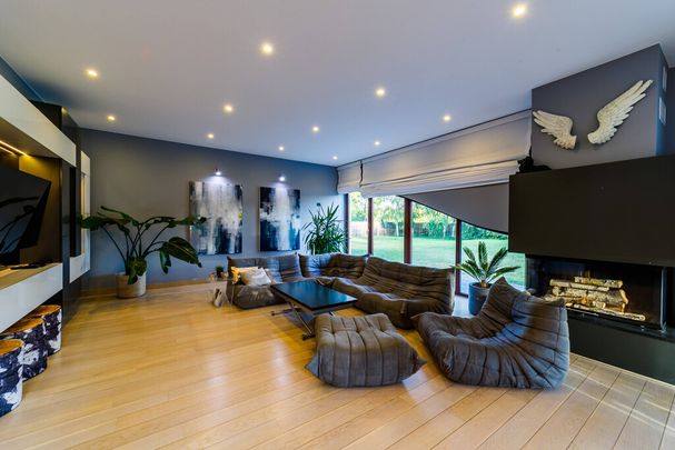 Energooszczędny dom, podgrzewany basen, garaż. - Photo 1