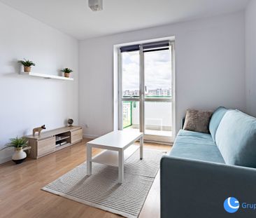 Kawalerka*Krowodrza Górka*35,5m2*balkon - Zdjęcie 3