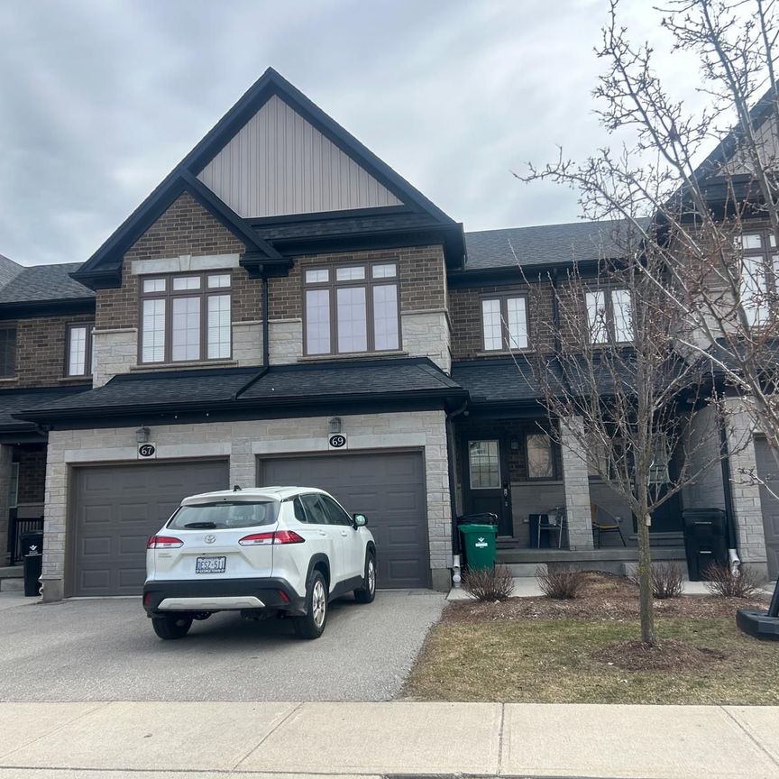 For Lease - 69 Fenside Street Unit# 66, Kitchener, Ontario - Photo 1