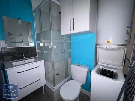 Appartement à louer 1 pièce 19.2m² - Photo 5