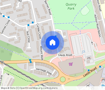 Barnes Road, Castleford - Photo 1