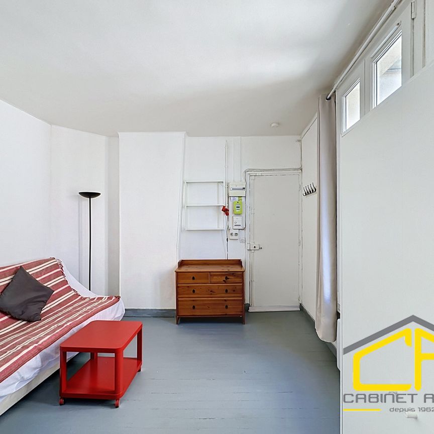 Location Appartement 1 pièce 20m² PARIS 14ème - Photo 1