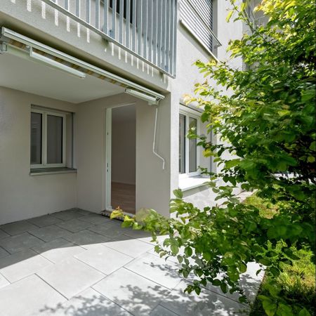Wohnen im Grünen / Nahe Bahnhof Lenzburg - Foto 4