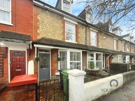 3 bedroom terraced house to rent - Photo 2