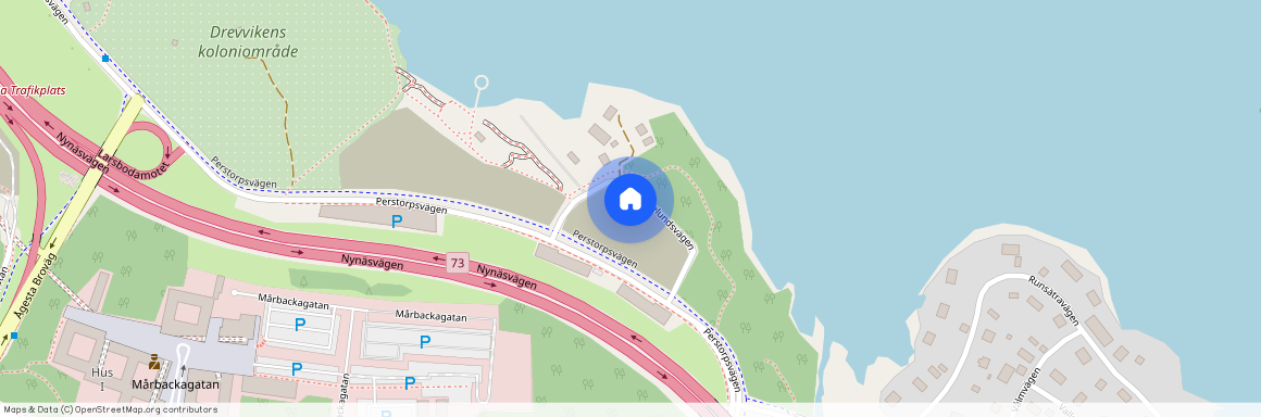 Klockelundsvägen 12, 123 63 Farsta, Stockholm