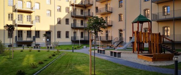 Halle, "T.Kontor" - Haus C - Merseburger Straße 96 - Photo 1