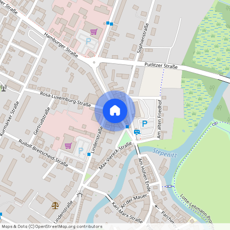 Hamburger Straße 64, 19348 Brandenburg - Perleberg