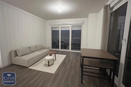 Appartement à louer 2 pièces 47.85m² - Photo 2