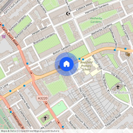 Coleherne Court, Old Brompton Road, London, SW5