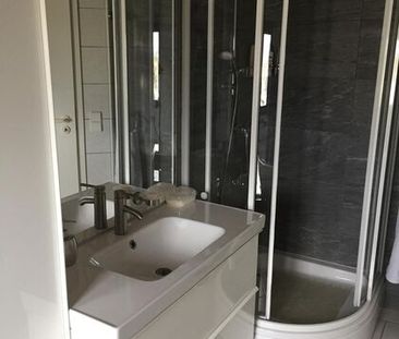 Helle und möblierte Single-Wohnung mit Terrasse in Chemnitz-Adelsberg - Photo 2