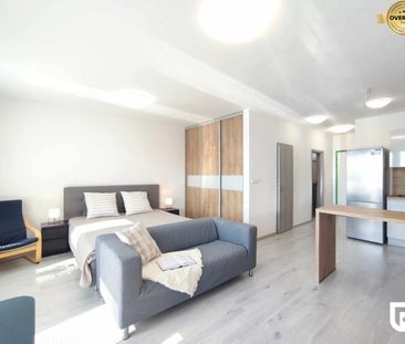 RentHub | Garsónka 43m2 v novostavbe + parkovanie | Trenčín - Photo 6