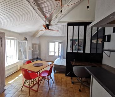 Studio Toulon 25.60 m² - Photo 5