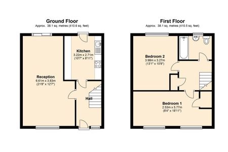 Oldershaw Mews, MAIDENHEAD - Photo 2