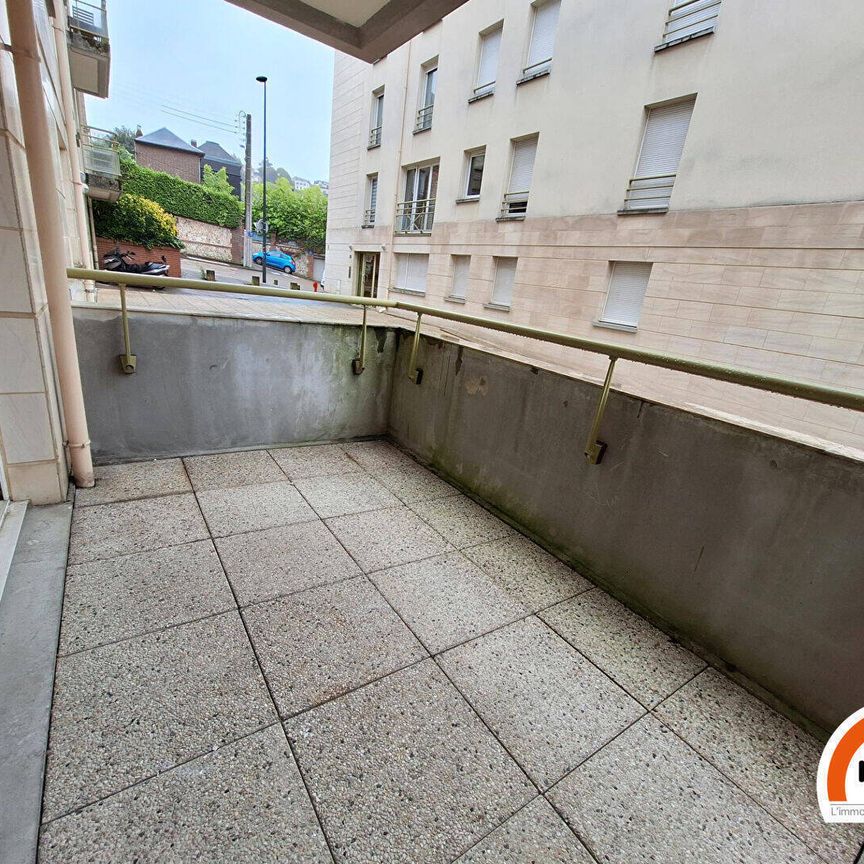 Location appartement 3 pièces 72.04 m² à Bois-Guillaume (76230) - Photo 1