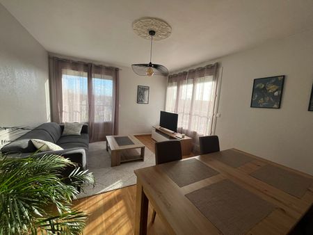 Location appartement 3 pièces, 68.27m², Brest - Photo 2