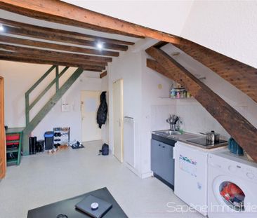 Location T2 Rennes Thabor - Photo 1