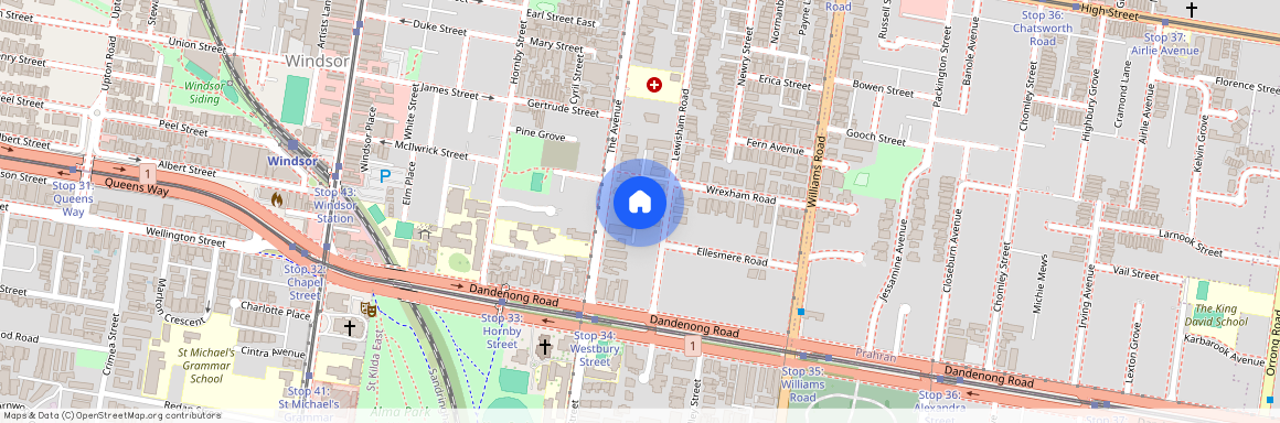 1 Lewisham Lane, Windsor