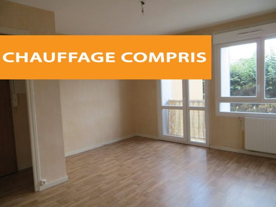 LOCATION APPARTEMENT T3, POITIERS, TROIS CITÉS - Photo 1